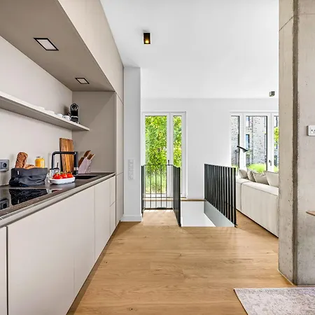 Apartamento Seaside App 3 Auf Sylt *