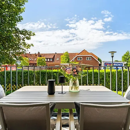 Apartamento Seaside App 3 Auf Sylt *