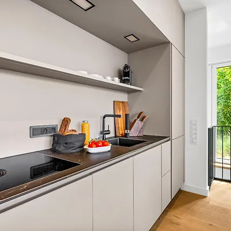 Apartamento Seaside App 3 Auf Sylt