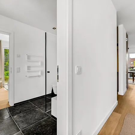 Apartamento Seaside App 3 Auf Sylt