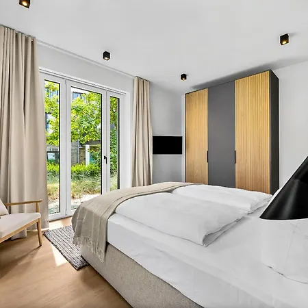 Apartamento Seaside App 3 Auf Sylt