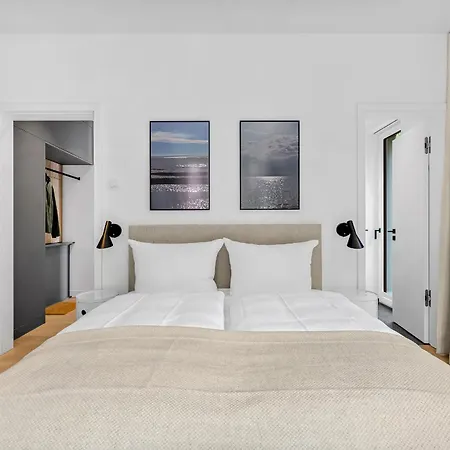Seaside App 3 Auf Sylt *