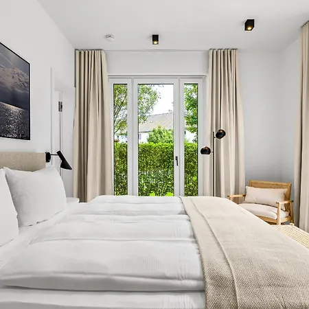 Seaside App 3 Auf Sylt Apartment