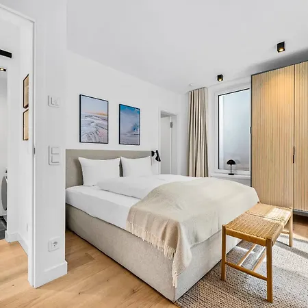 Seaside App 3 Auf Sylt Apartment List