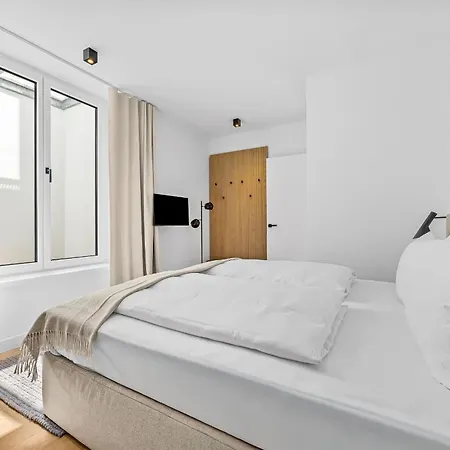 Apartamento Seaside App 3 Auf Sylt
