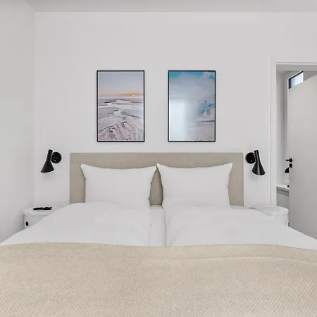 Seaside App 3 Auf Sylt Apartment *