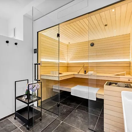 Apartamento Seaside App 3 Auf Sylt