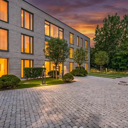 Apartamento Seaside App 3 Auf Sylt *